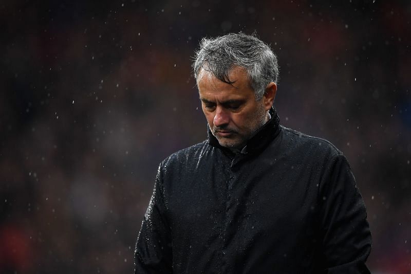 Jose Mourinho has made some mistakes in his career