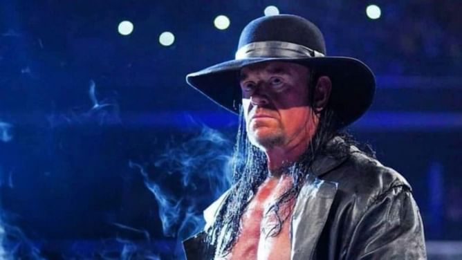 Mick Foley got offended by 'two words' The Undertaker said to him during their match