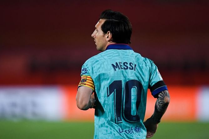 Barcelona transfer news roundup: Barca look to sign Manchester City defender duo in a swap deal, Club identifies Setien replacement and more: 23 July 2020