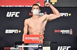 Dan Hooker reveals he's back to normal after recent defeat, reflects on Dustin Poirier fight