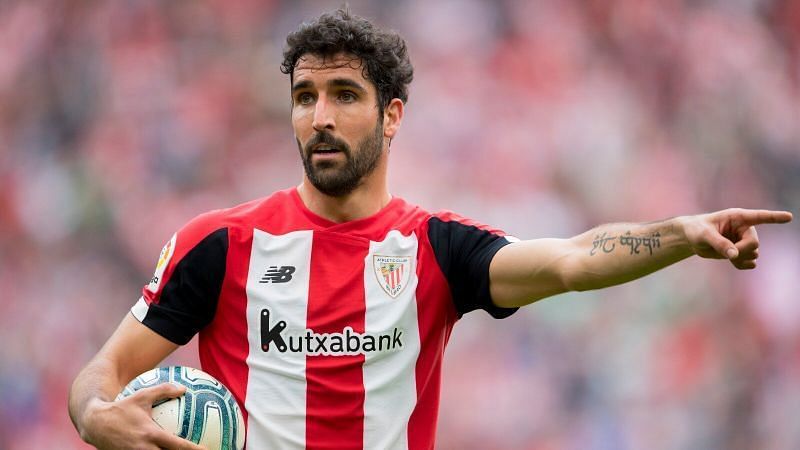 Raul Garcia is 34 but is still going strong.