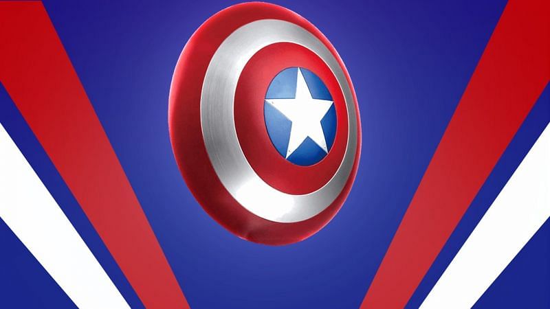 Fortnite should see a Captain America skin soon after patch v13.2.1 update. (Image Credit: HyperX/Twitter)