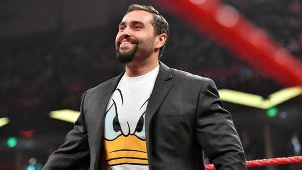 Rusev explains a recent Tweet wasn't a jibe at Karl Anderson; recalls a hilarious inside joke