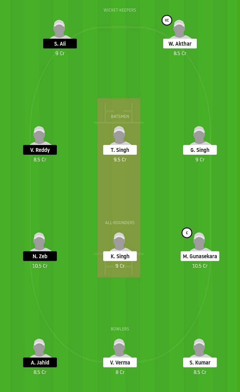 PNL vs LIG Dream11 Tips