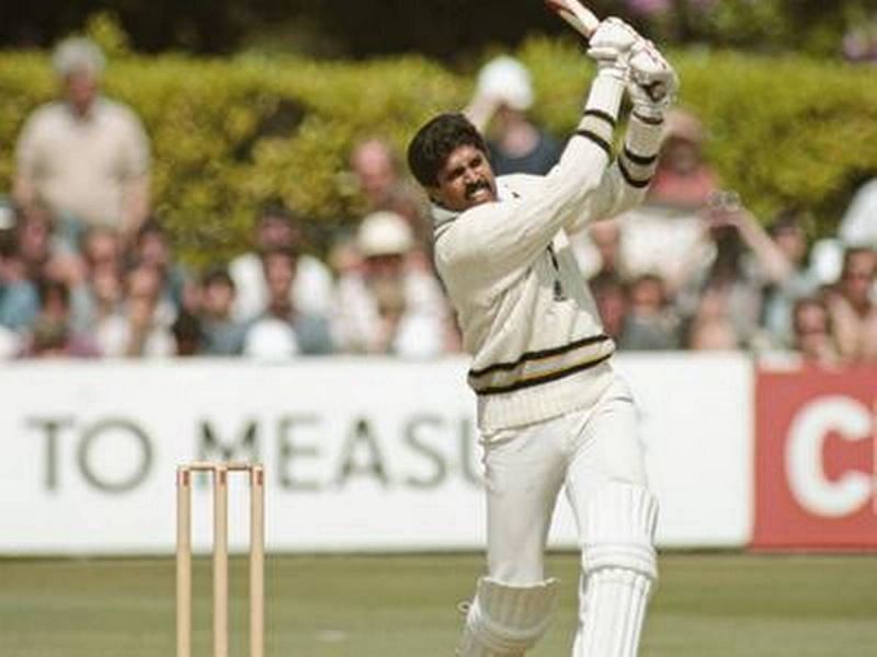 Kapil Dev is one of India&#039;s greatest-ever captains