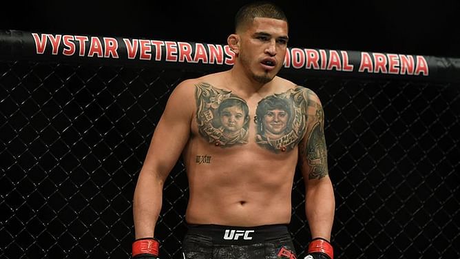 Anthony Pettis teases a dream fight against Anderson Silva at UFC 254