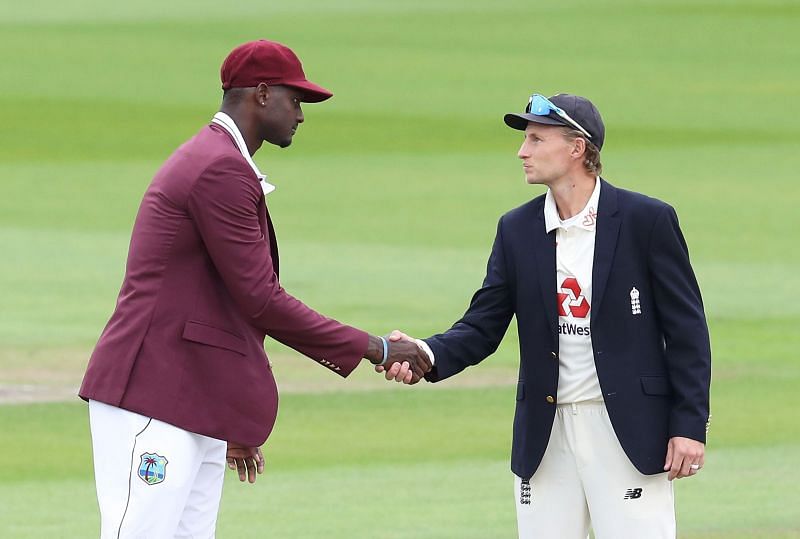 England v West Indies: Day 1 - Third Test #RaiseTheBat Series