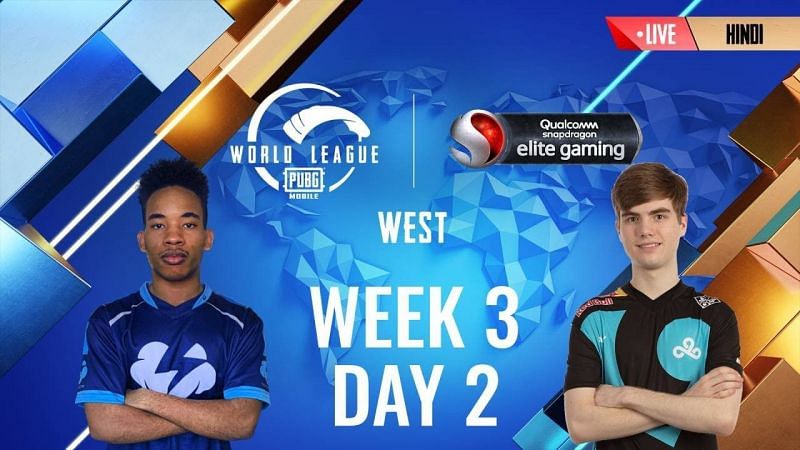 PMWL 2020 West League Play schedule announced (Image courtesy: PUBG Mobile Esports)