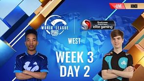 PUBG Mobile: PMWL 2020 West League Play Week 3 Day 2 schedule announced