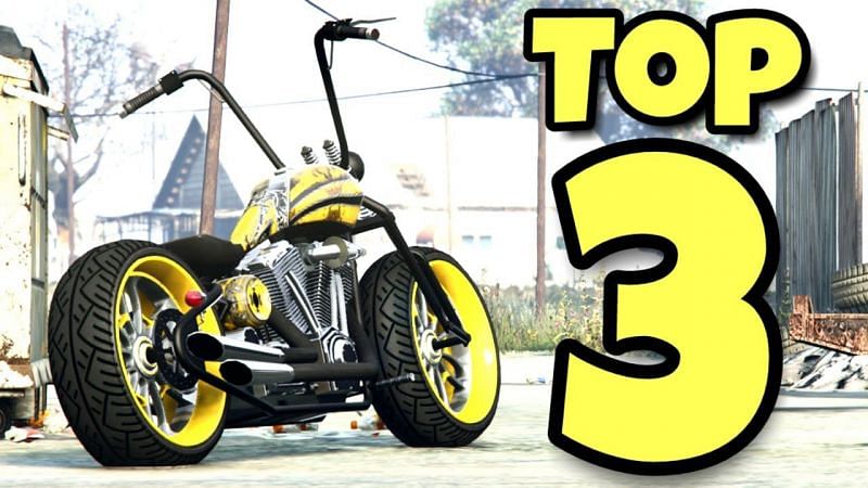 Top 3 best-looking motorcycles in GTA Online (Image: YouTube)