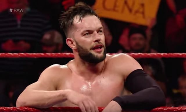 Finn Balor tells Lio Rush to call him; confirms there's no real-life heat between them