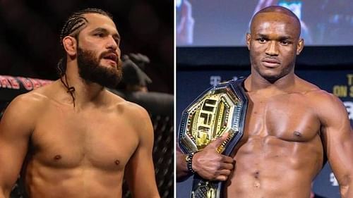 Jorge Masvidal vs Kamaru Usman is official for UFC 251