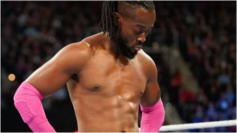 Kofi Kingston