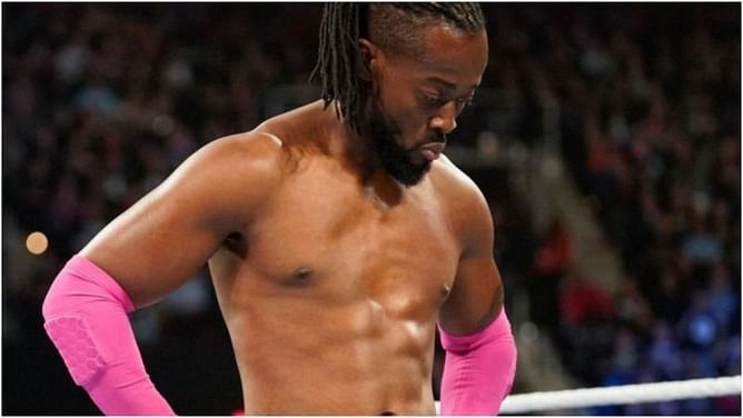 Kofi Kingston says The Big Show is responsible for his sunken chest