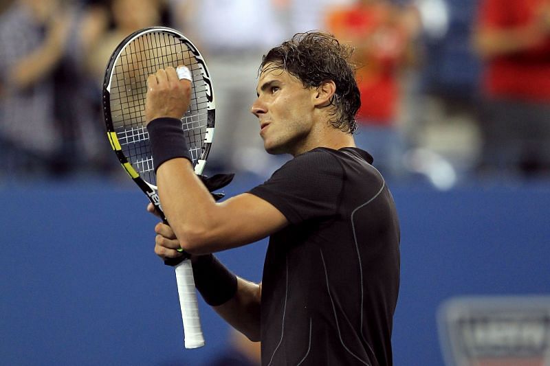 Rafael Nadal has named the 5 best moments of his career