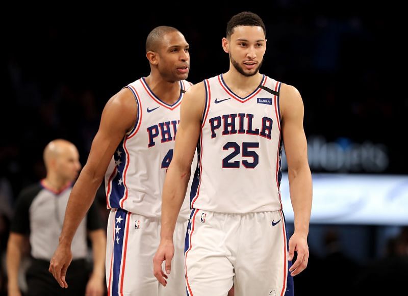 Philadelphia 76ers v Brooklyn Nets: NBA regular season