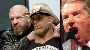 How Vince McMahon punished Mark Henry for getting into a backstage fight with Shawn Michaels and The Kliq