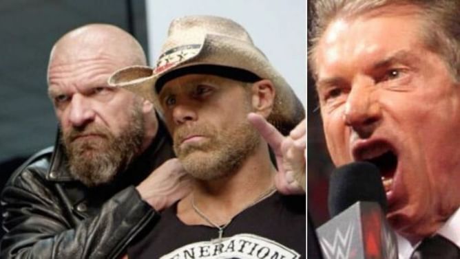 How Vince McMahon punished Mark Henry for getting into a backstage fight with Shawn Michaels and The Kliq