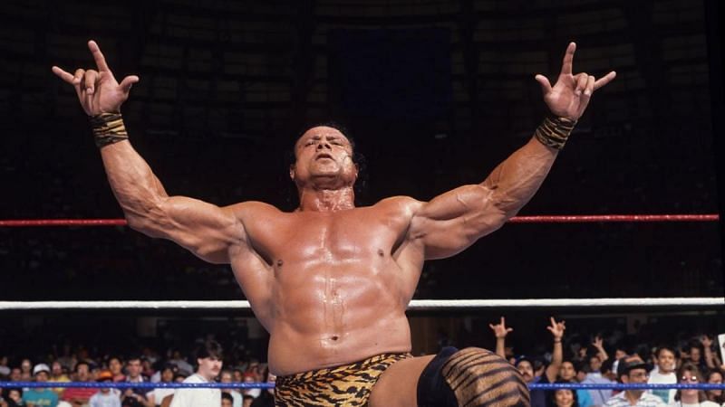 Jimmy &#039;Superfly&#039; Snuka