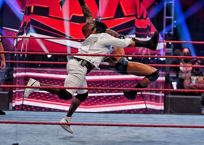 WWE Raw, 13 जुलाई 2020: शो की अच्छी और बुरी बातें
