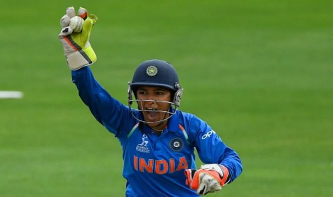 Sushma Verma bats for more Test matches in women's cricket