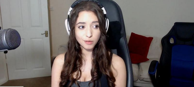 Sweet Anita confessed to dating a simp (Image Credits: win.gg)