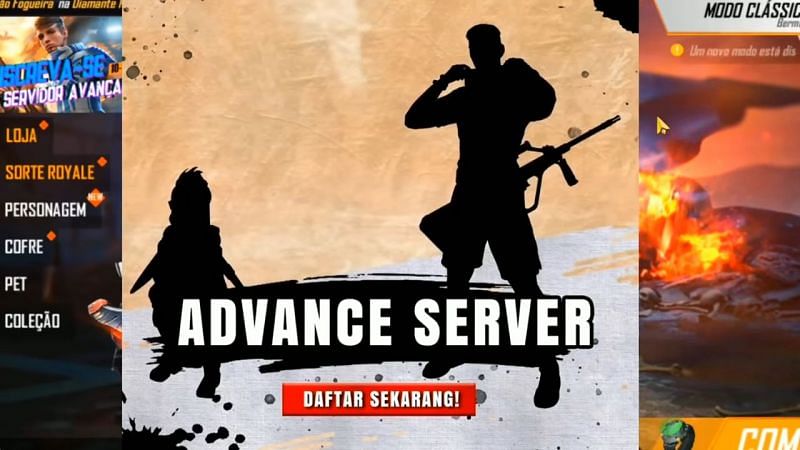 Free Fire OB23 Advance Server Leaks