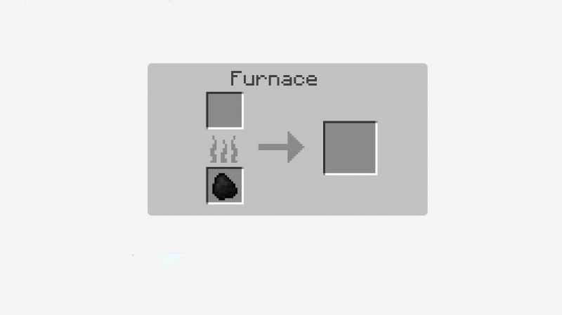 Adding fuel to furnace