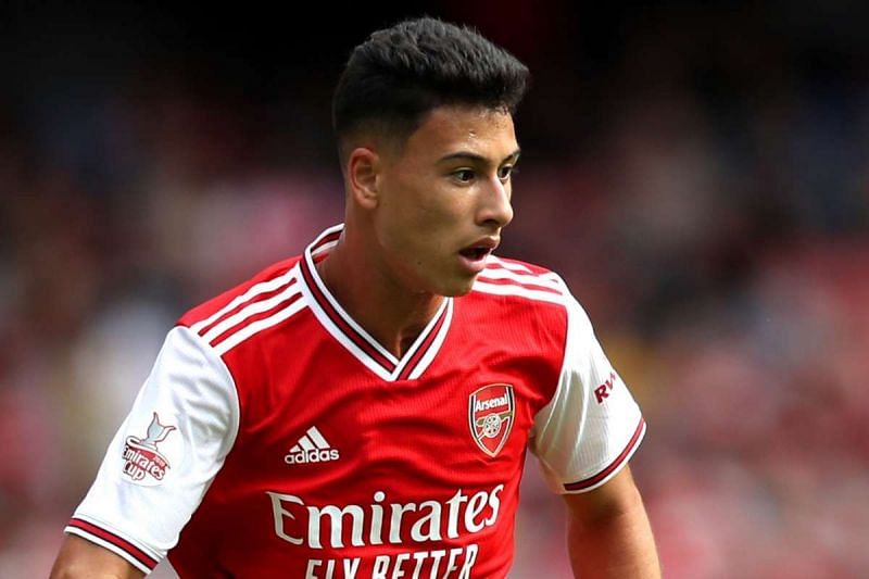 Gabriel Martinelli has been one of Arsenal&#039;s signings of the season.
