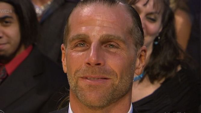 Shawn Michaels reveals which NXT Superstars he thinks are more talented than him