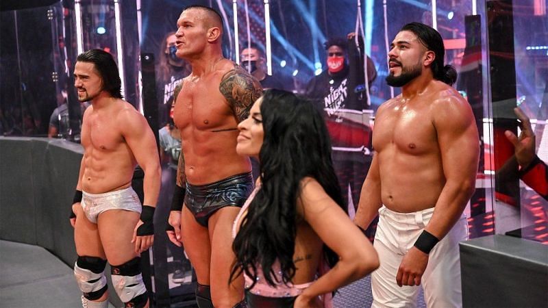 WWE के बड़े दिग्गज रैंडी ऑर्टन और जेलिना वेगा की टैग टीम