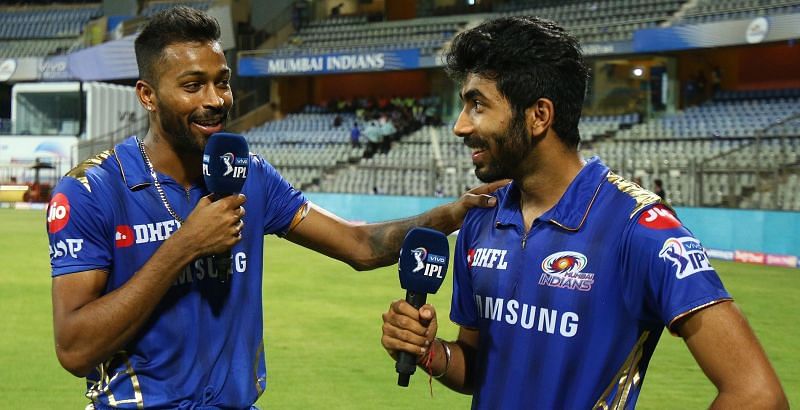 Jasprit Bumrah&#039;s rise to superstardom has coincided with that of his IPL teammate Hardik Pandya&#039;s