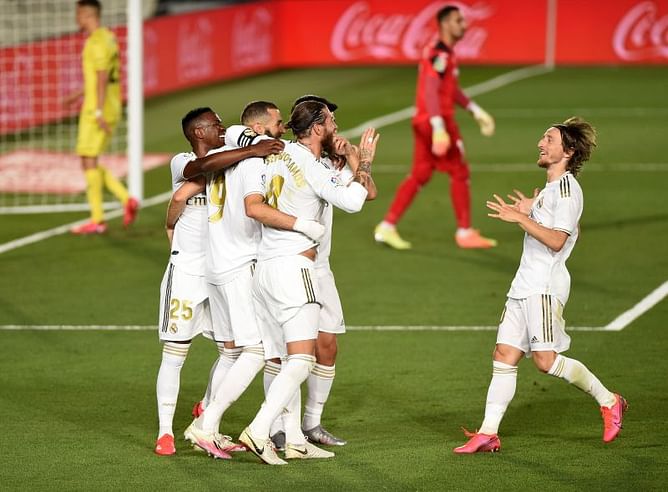 Real Madrid 2-1 Villarreal: 5 Hits and Flops | La Liga 2019-20