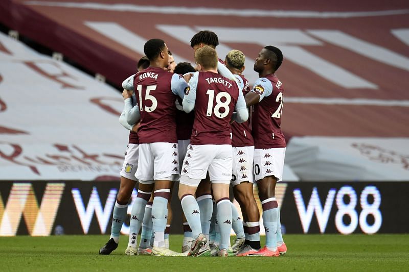 Aston Villa&#039;s win over Arsenal has given them a great chance of survival in the Premier League