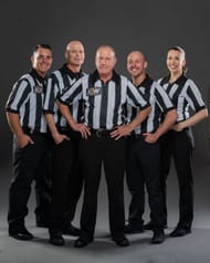 AEW Wrestling Referees