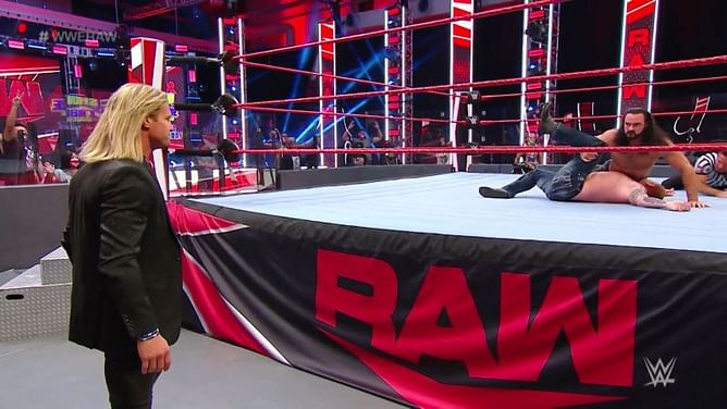 WWE Raw रिजल्ट्स: 6 जुलाई 2020