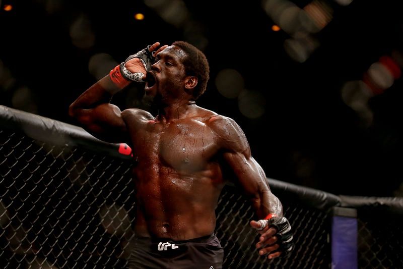 Jared Cannonier ahs been through a lot to reach this stage of his MMA career.