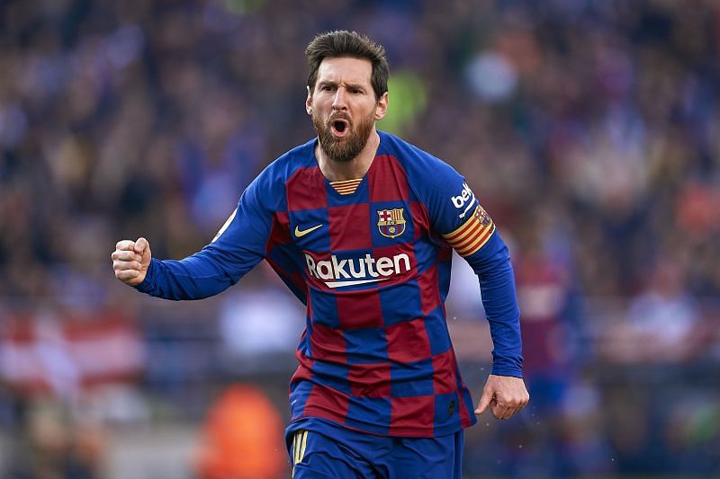 Barcelona skipper Lionel Messi silenced his critics despite have a shorter frame