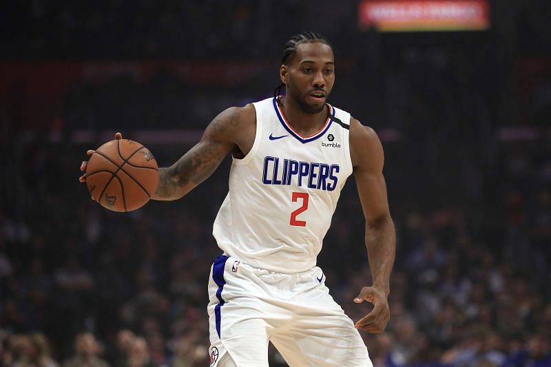 Kawhi Leonard needs to be his usual self against the LA Lakers on Thursday