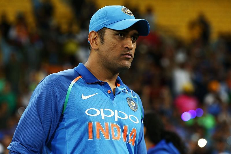MS Dhoni played his last competitive match in 2019