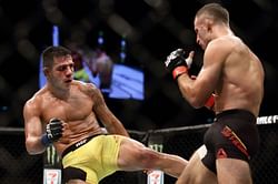 Rafael dos Anjos ready to fight on a day's notice; wants to settle unfinished business with Conor McGregor