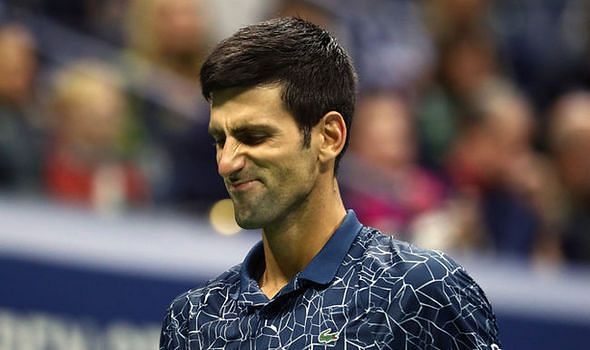 Novak Djokovic