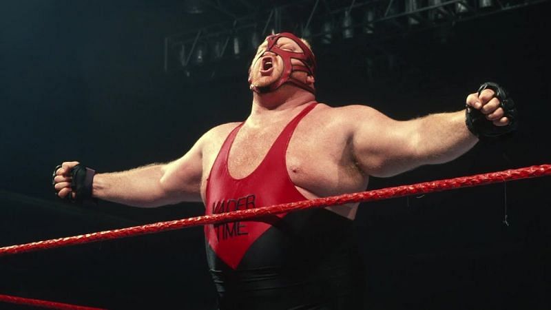 Big Van Vader of WWE landed in a lot of trouble