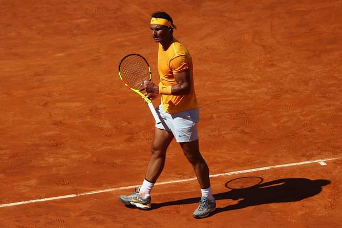 I always competed well with Rafael Nadal, but we were from different times: Nicolas Lapentti
