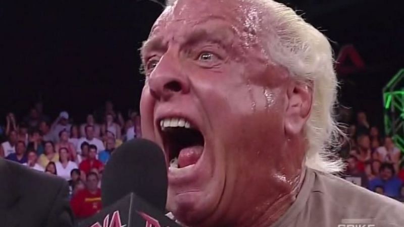 Charlotte Flair&#039;s father Ric Flair did not know she wanted to join WWE