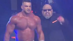 AEW Championship contender Brian Cage on his reasons for never going back to WWE