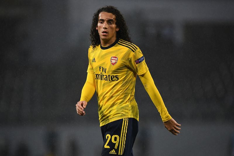 Could Matteo Guendouzi leave Arsenal this summer?