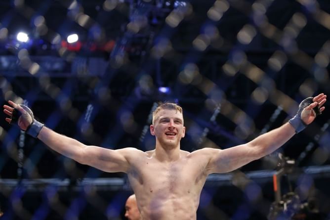 Dan Hooker wants to fight Tony Ferguson next