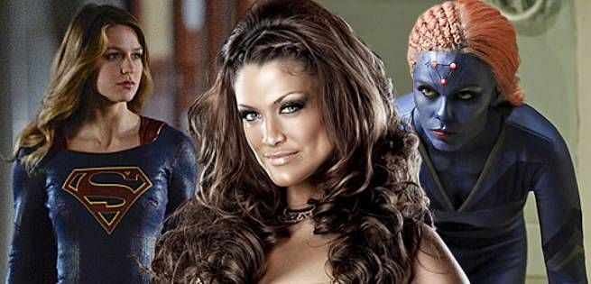 An interesting departure for Eve Torres (Pic Source: ComicBook.com)