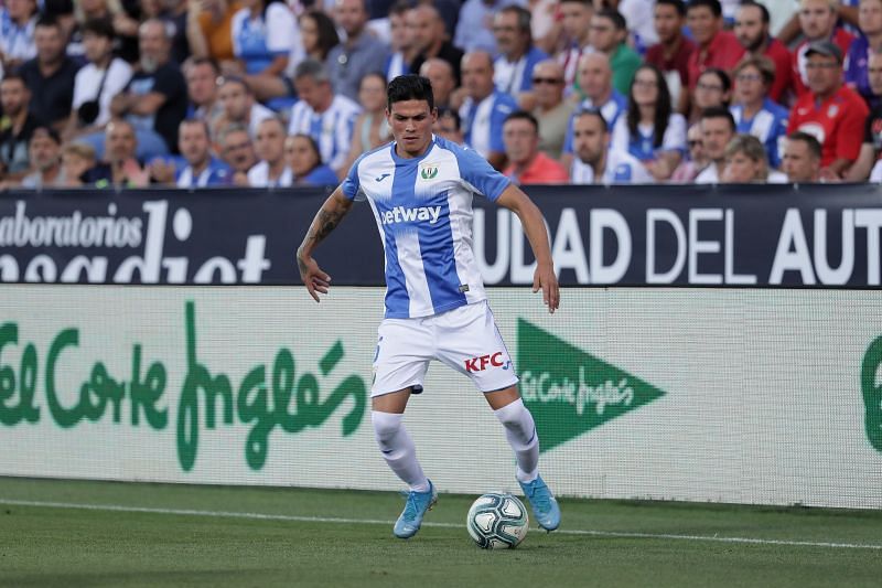 Jonathan Silva claimed two assists in the game